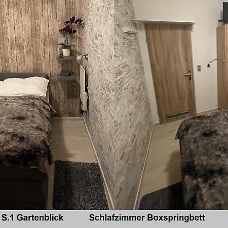Harz Eulennestchen S1 Apartmán Altenau (Lower-Saxony)