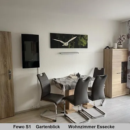 Apartmán Harz Eulennestchen S1 Altenau (Lower-Saxony)