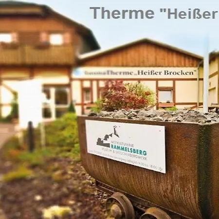 Apartmán Harz Eulennestchen S1 *