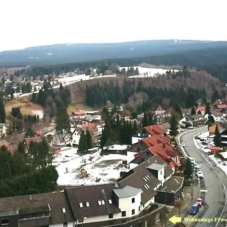 Apartmán Harz Eulennestchen S1 Altenau (Lower-Saxony)