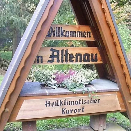 Apartmán Harz Eulennestchen S1