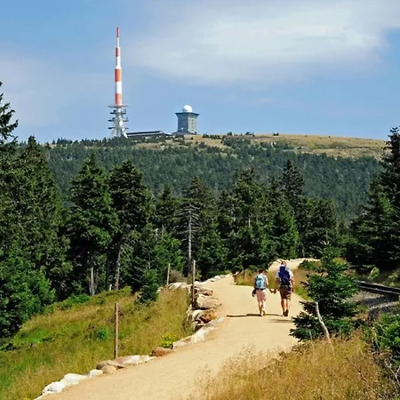 Harz Eulennestchen S1 Apartmán